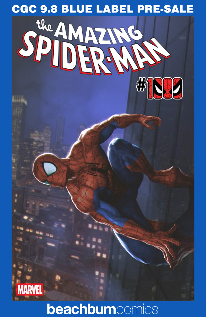 Amazing Spider-Man #1000 Skan Local Comic Shop Day Variant CGC 9.8