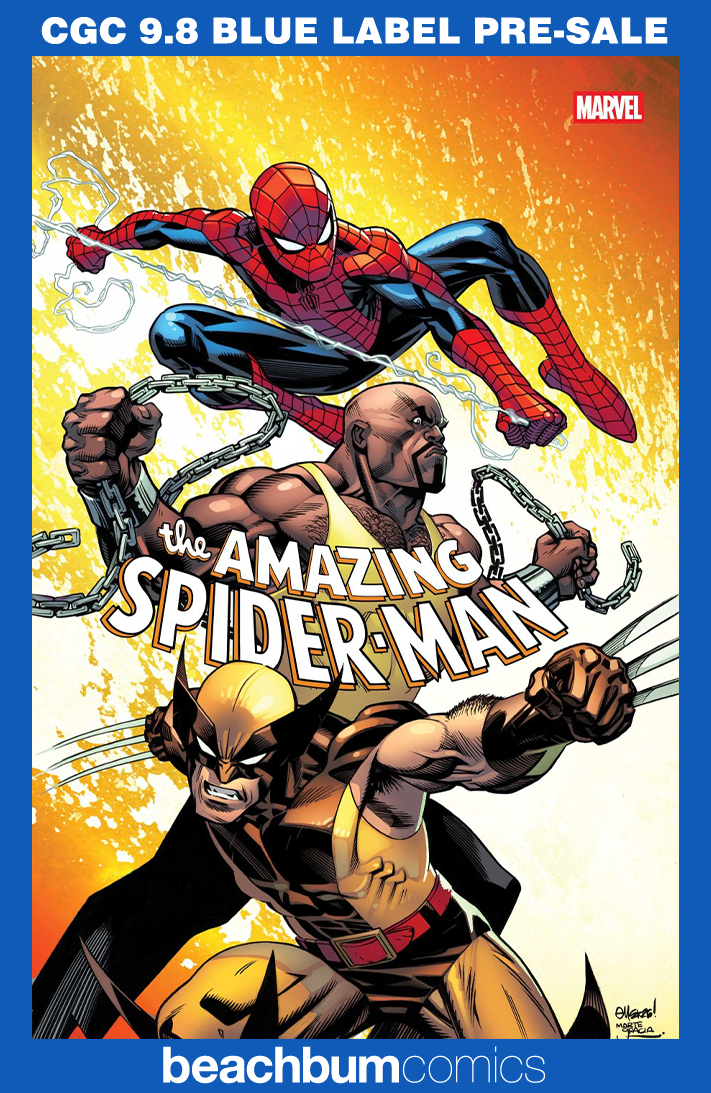 Amazing Spider-Man #1004 CGC 9.8