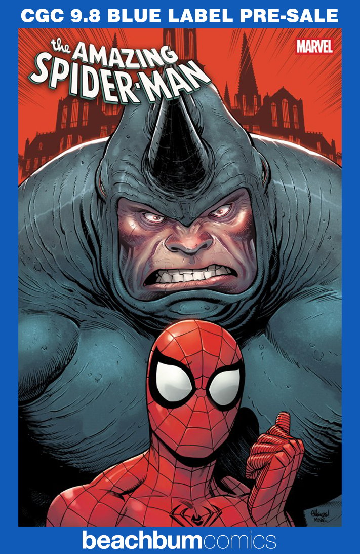 Amazing Spider-Man #1007 CGC 9.8