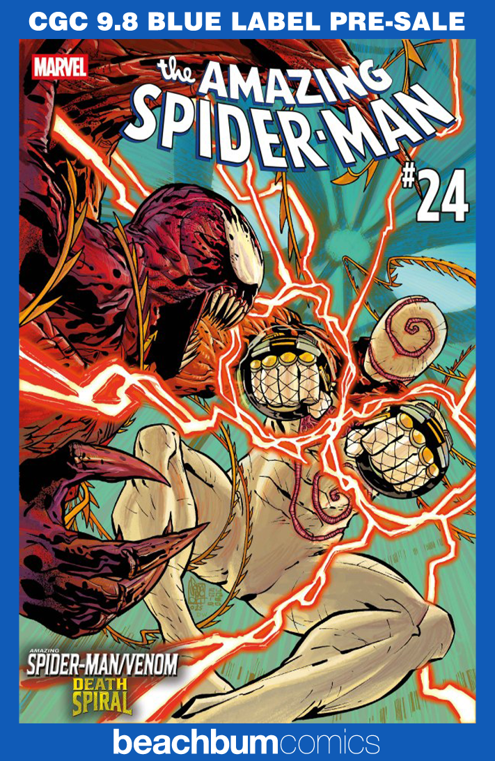 Amazing Spider-Man #24 CGC 9.8