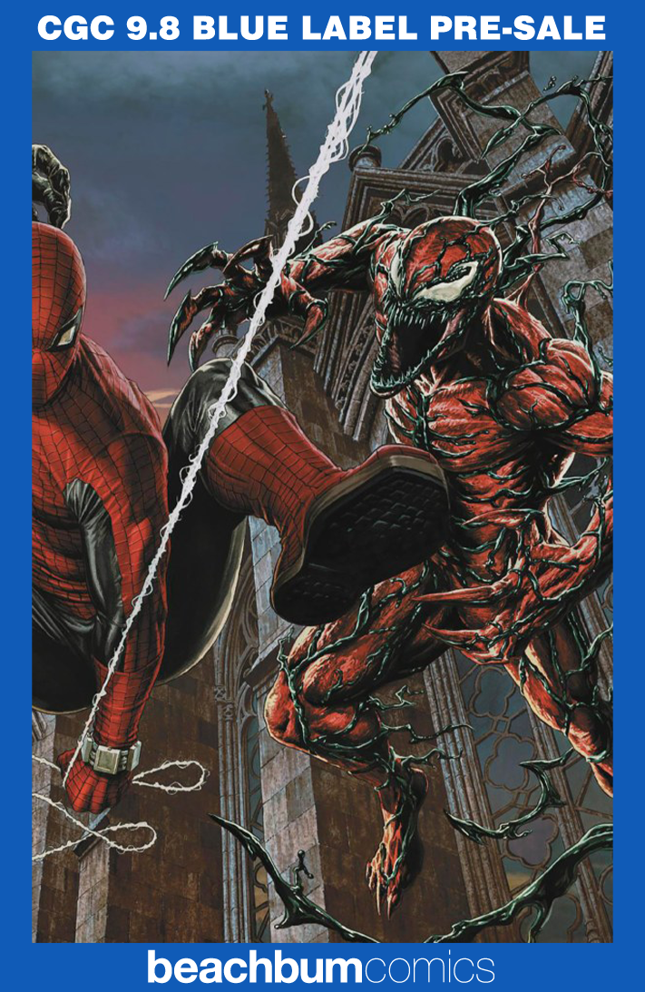 Amazing Spider-Man #24 Bermejo 1:100 Virgin Retailer Incentive Variant CGC 9.8