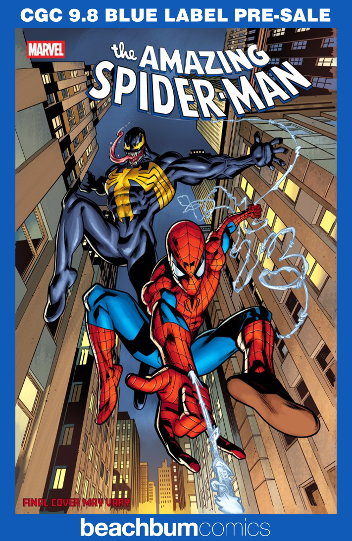 Amazing Spider-Man #24 Hawthorne Variant CGC 9.8