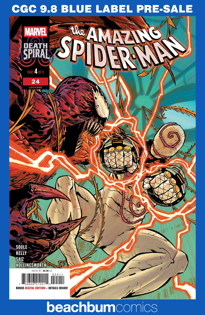 Amazing Spider-Man #24 CGC 9.8