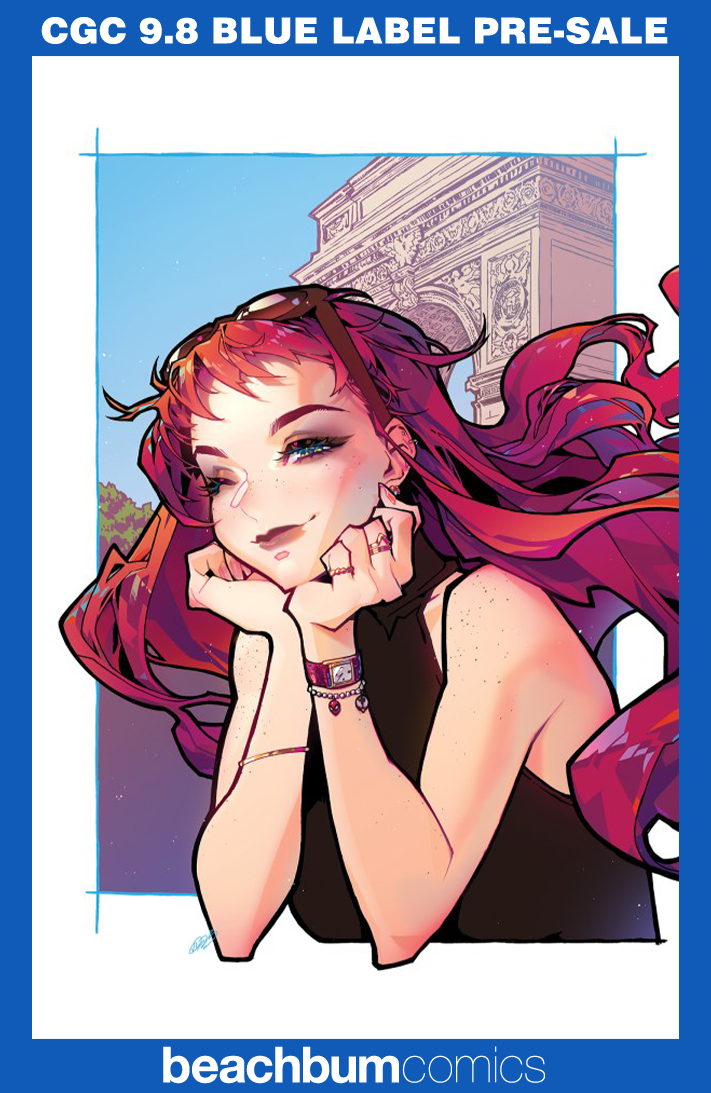 Amazing Spider-Man #25 Besch 1:50 Virgin Retailer Incentive Variant CGC 9.8