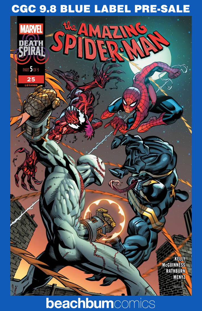 Amazing Spider-Man #25 CGC 9.8