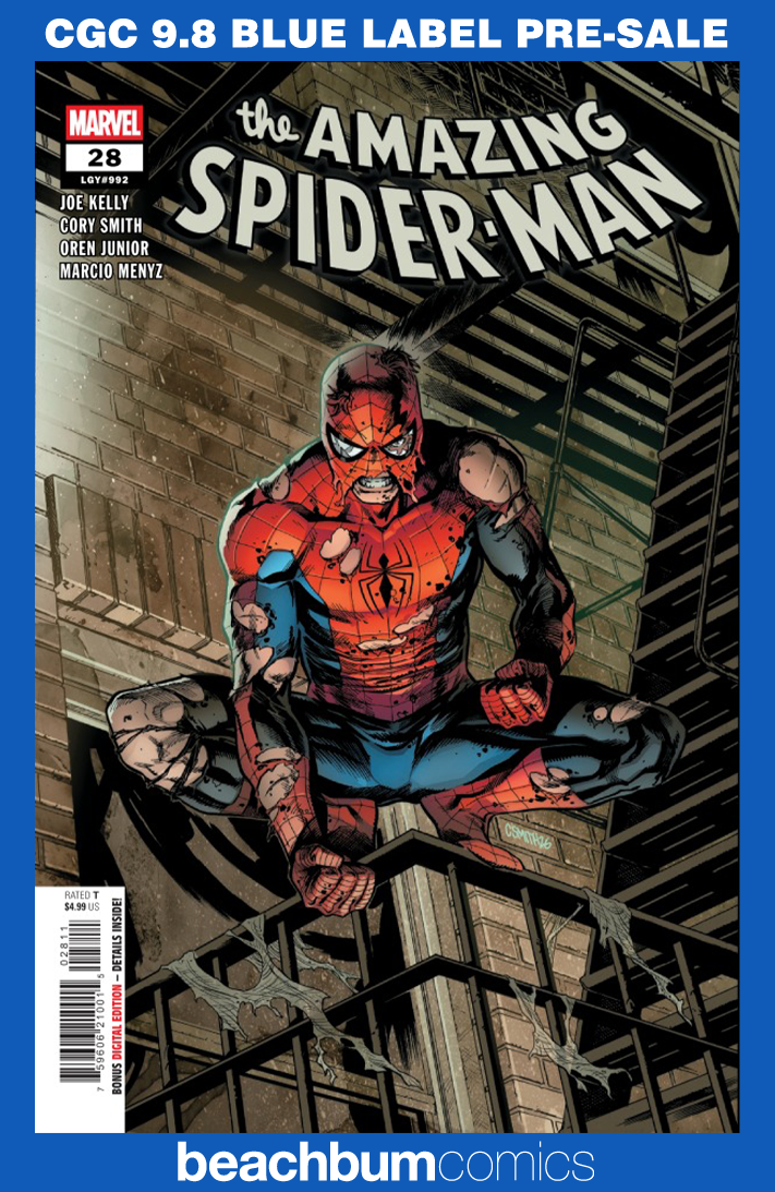 Amazing Spider-Man #28 CGC 9.8