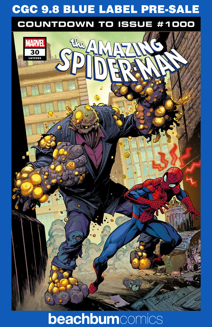 Amazing Spider-Man #30 CGC 9.8