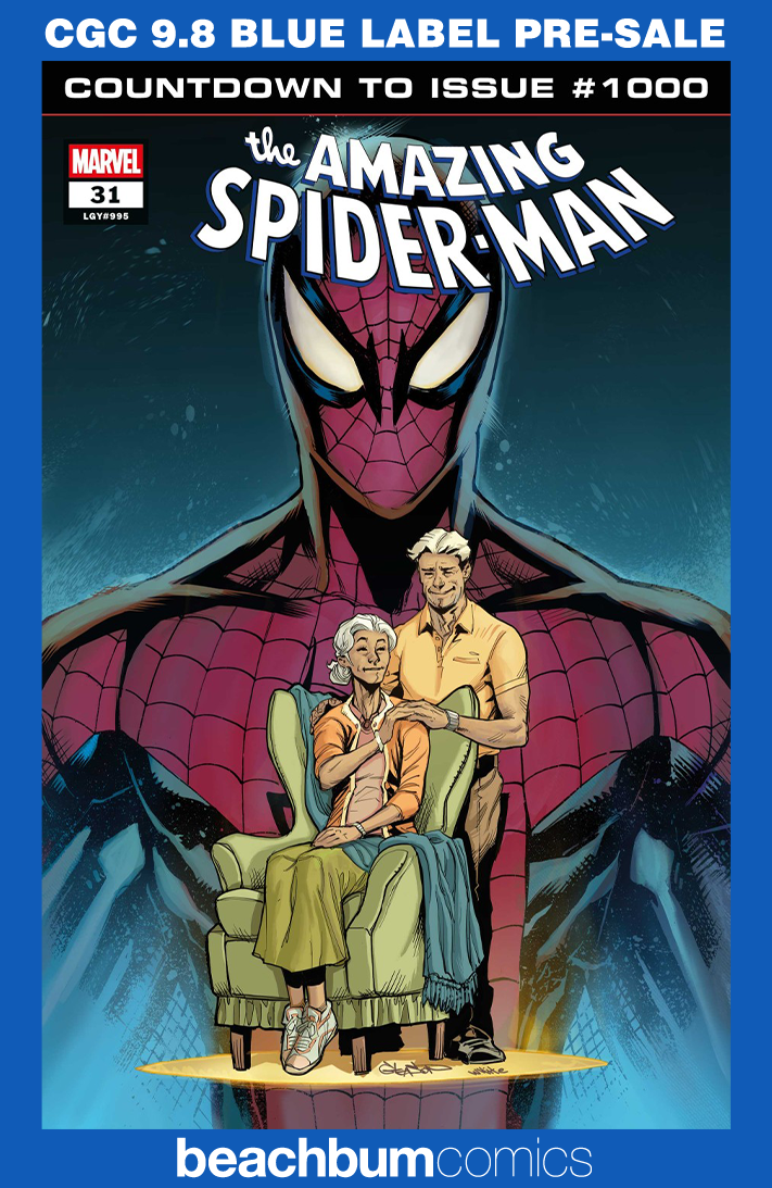 Amazing Spider-Man #31 CGC 9.8