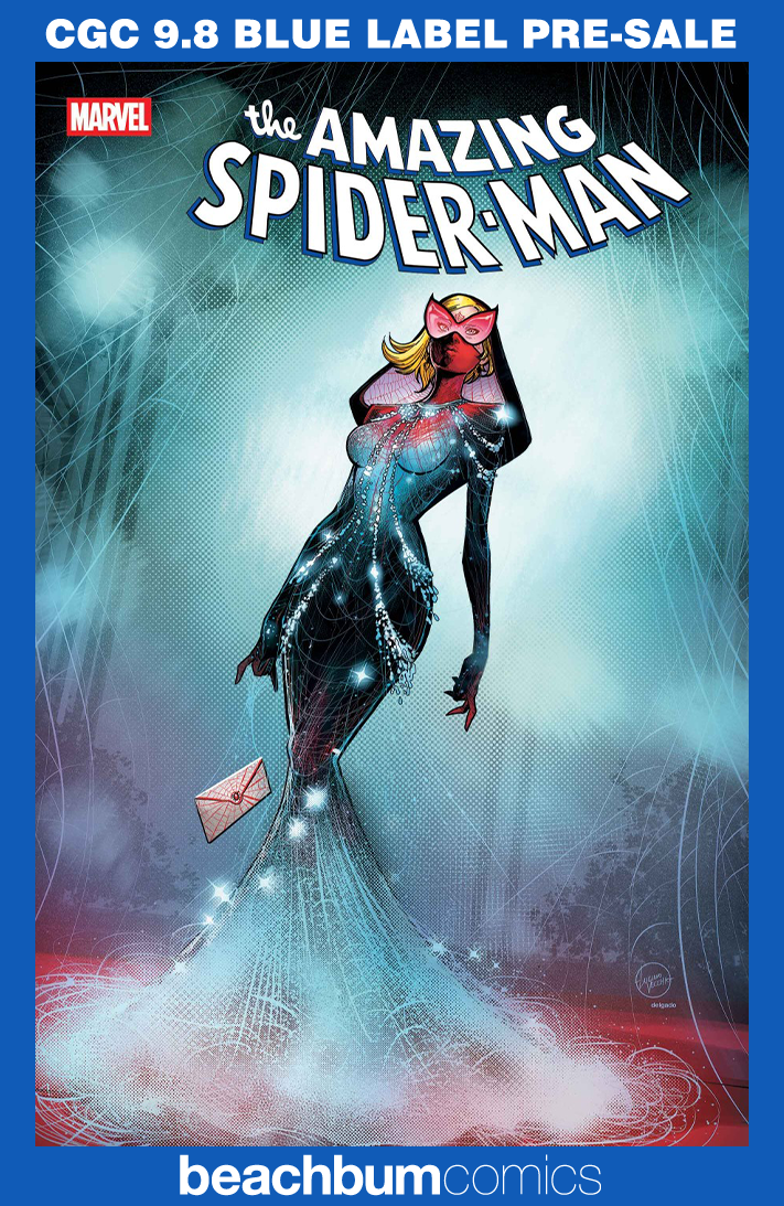Amazing Spider-Man #32 Vecchio Variant CGC 9.8