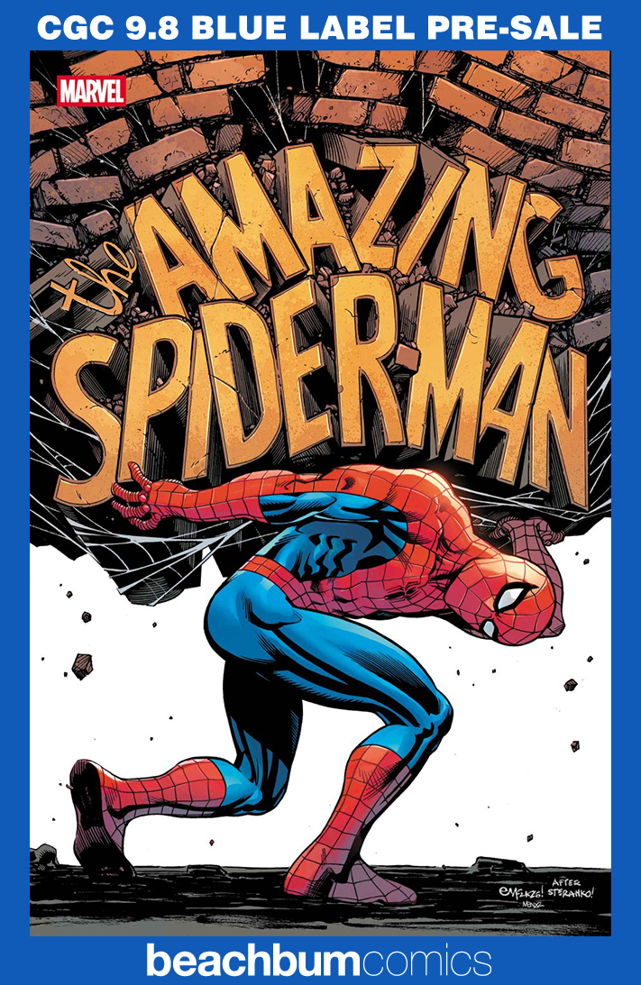 Amazing Spider-Man #33 CGC 9.8