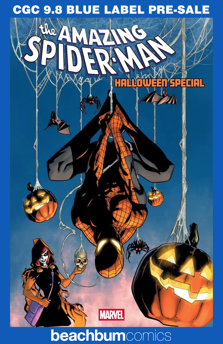Amazing Spider-Man: Halloween Special #1 CGC 9.8