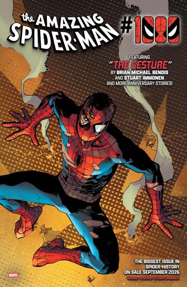 Amazing Spider-Man #1000 Main Covers and Variants Set