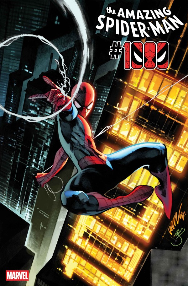 Amazing Spider-Man #1000 Main Covers and Variants Set