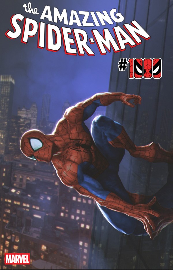 Amazing Spider-Man #1000 Main Covers and Variants Set