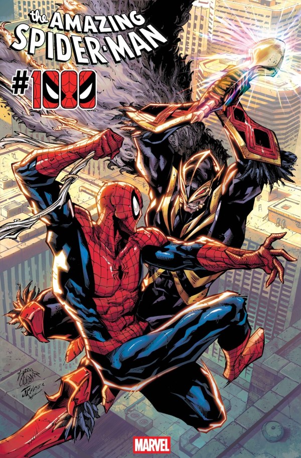 Amazing Spider-Man #1000 Main Covers and Variants Set