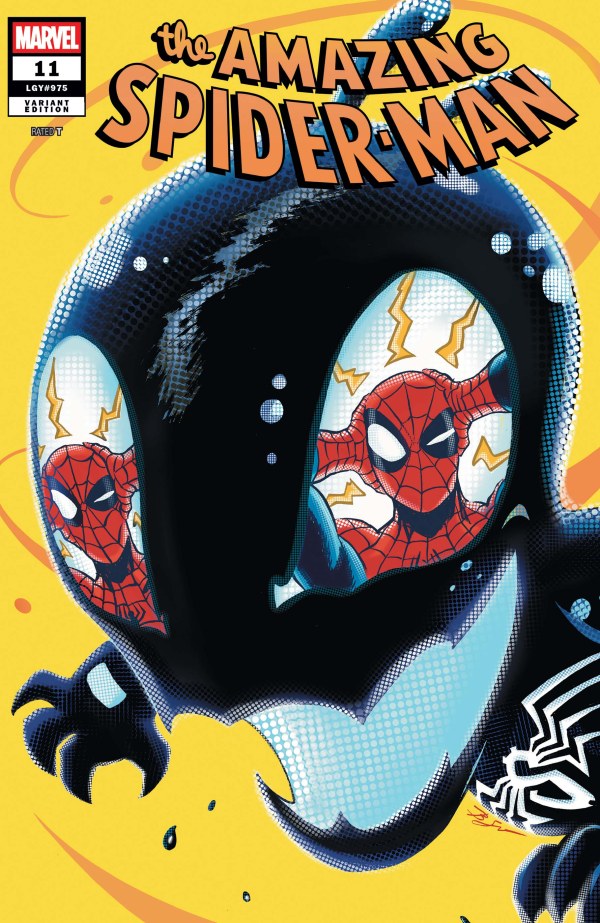 Amazing Spider-Man #11 Su Variant