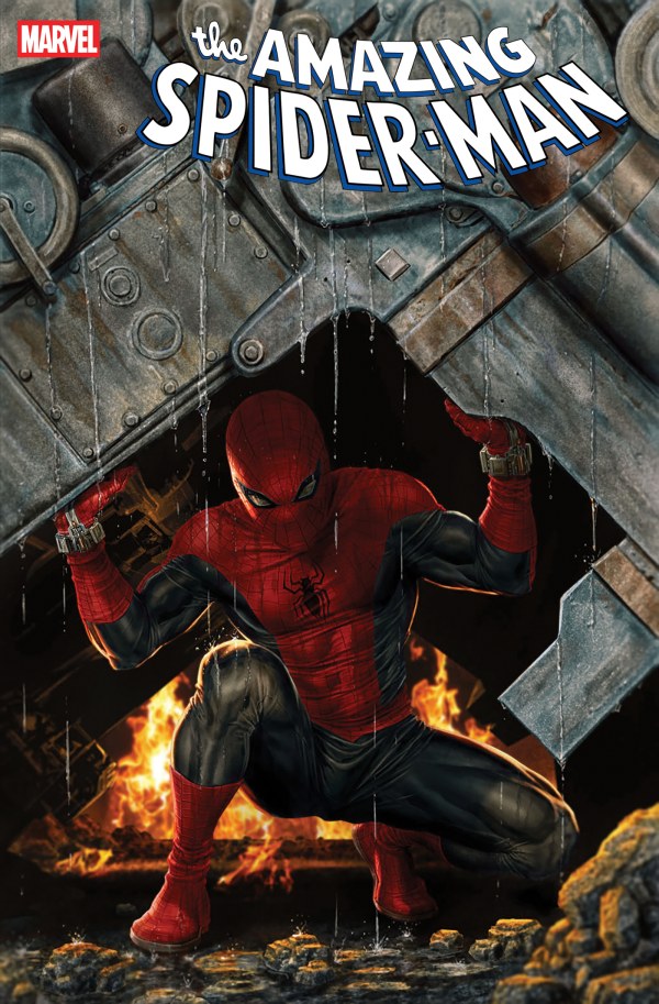 Amazing Spider-Man #14 Bermejo Variant