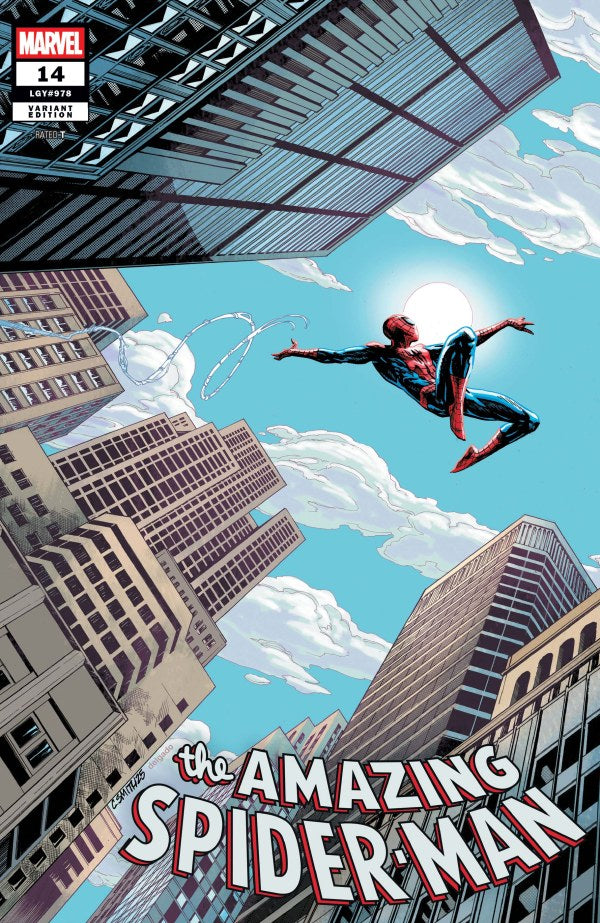 Amazing Spider-Man #14 Smith Variant