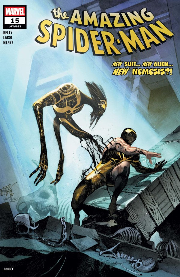 Amazing Spider-Man #15 (11/05/25)