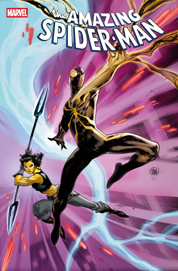 Amazing Spider-Man #15 Kubert Variant (11/05/25)