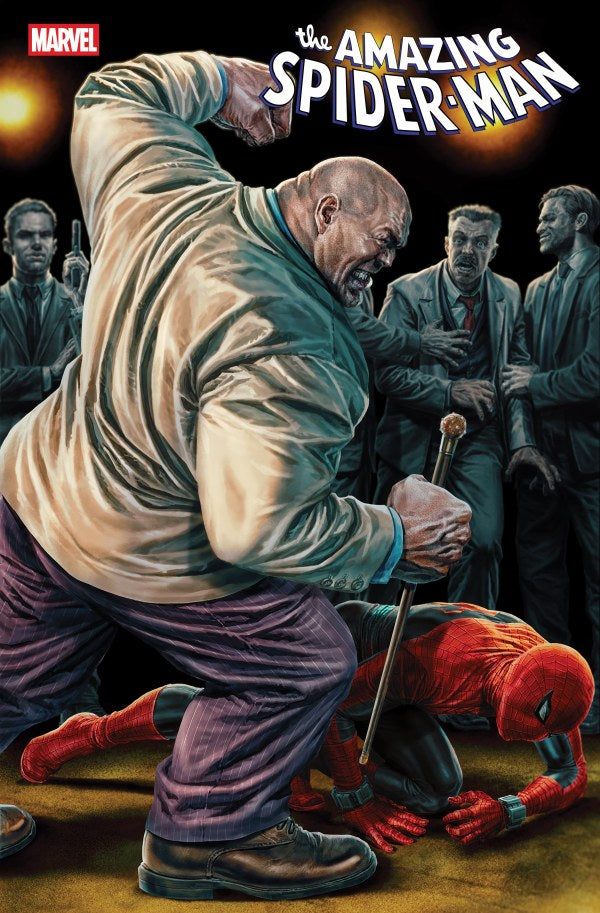 Amazing Spider-Man #16 Bermejo Amazing Visions Variant (11/19/25)