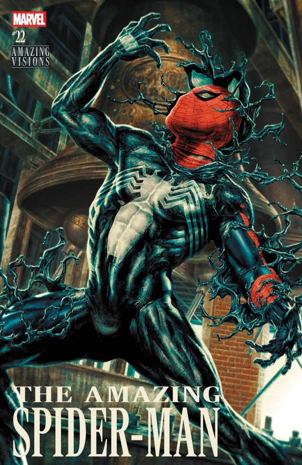 Amazing Spider-Man #22 Bermejo Amazing Visions Variant (2/18/26)