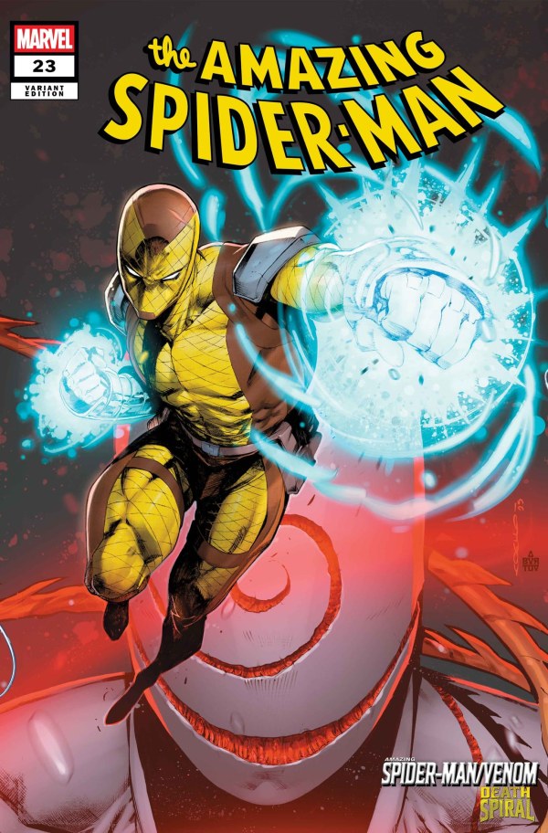 Amazing Spider-Man #23 Coello Connecting Variant (3/04/26)