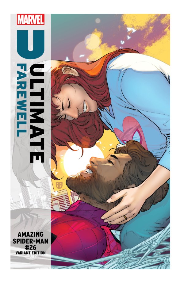 Amazing Spider-Man #26 Silva Ultimate Farewell Variant (4/8/26)