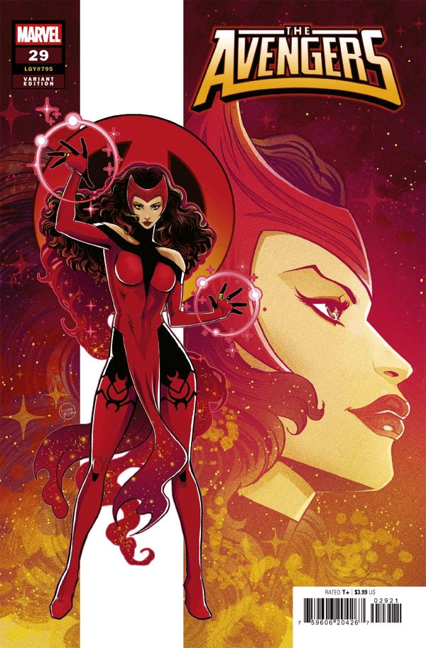 Avengers #29 Vecchio Variant