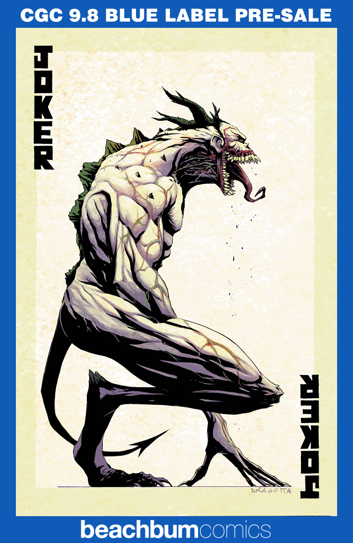 Absolute Batman #15 CGC 9.8