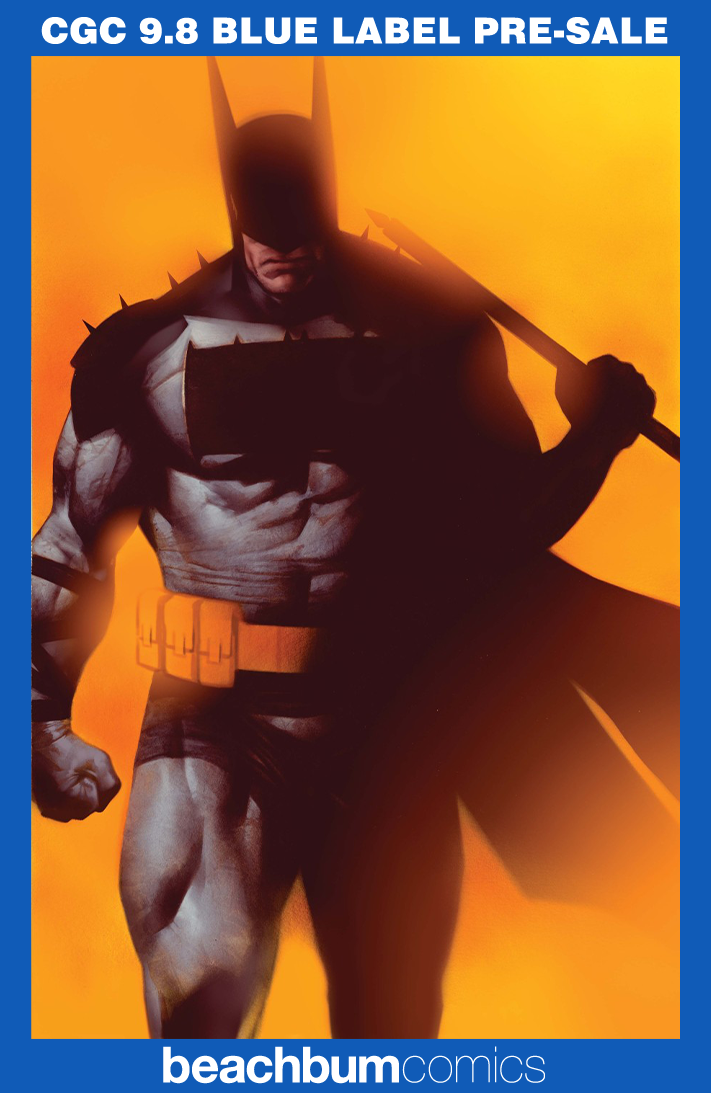 Absolute Batman #19 Oliver Variant CGC 9.8 - First Absolute Scarecrow