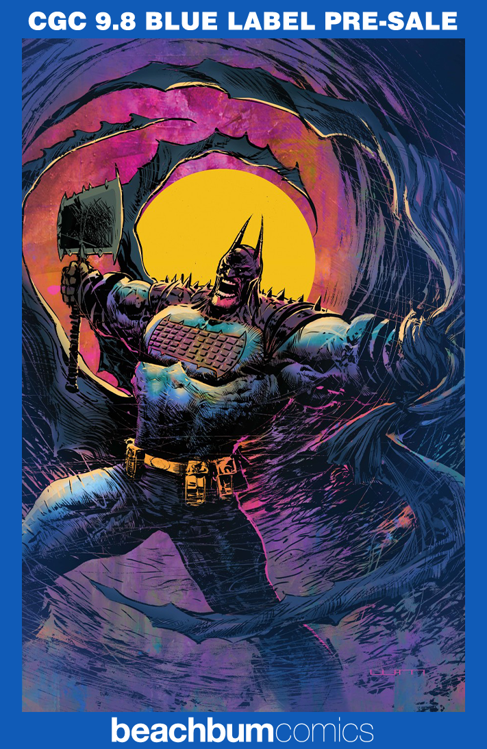 Absolute Batman #19 Sharp Variant CGC 9.8 - First Absolute Scarecrow