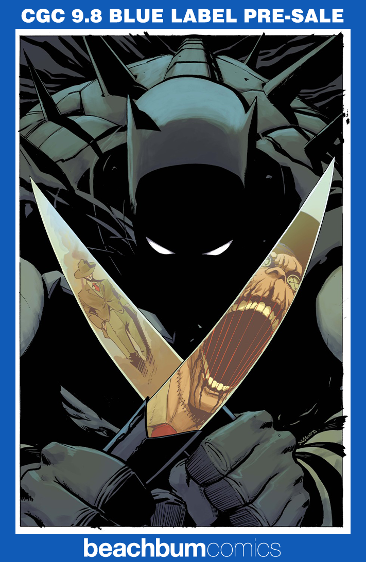 Absolute Batman #19 CGC 9.8 - First Absolute Scarecrow