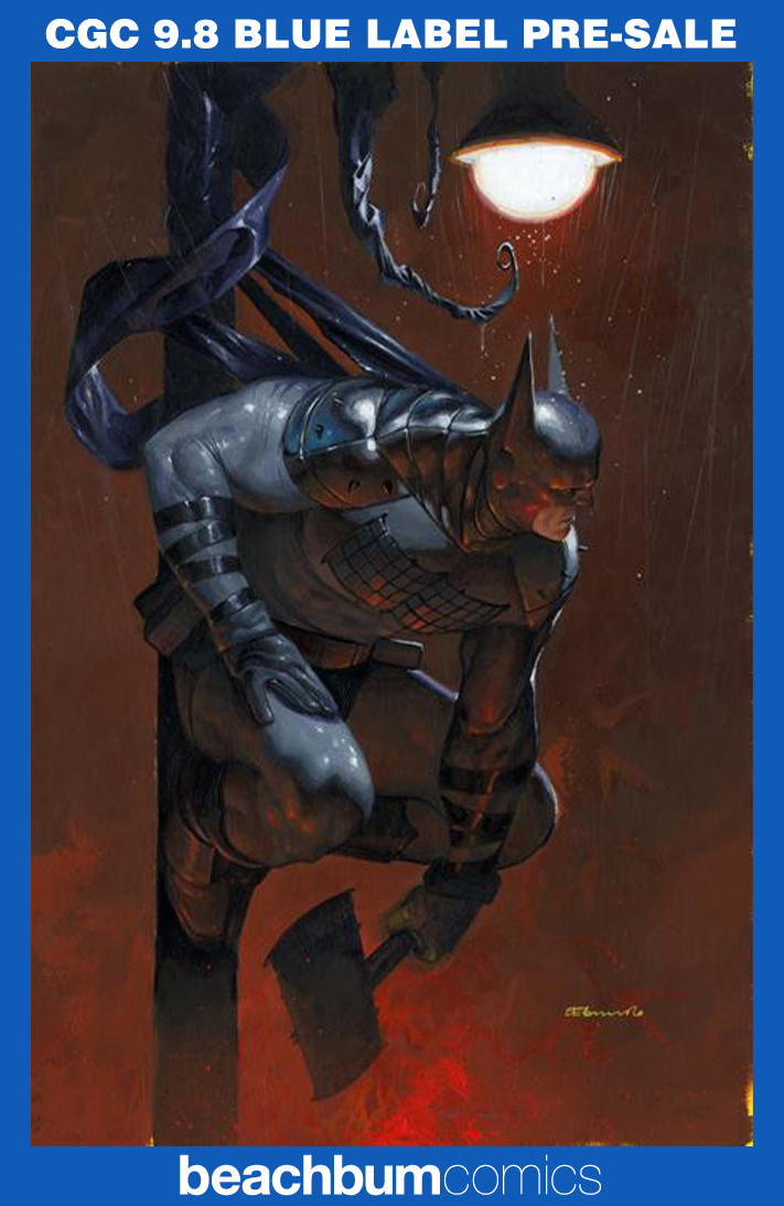 Absolute Batman #20 De Tommaso Variant CGC 9.8 - "Robins"