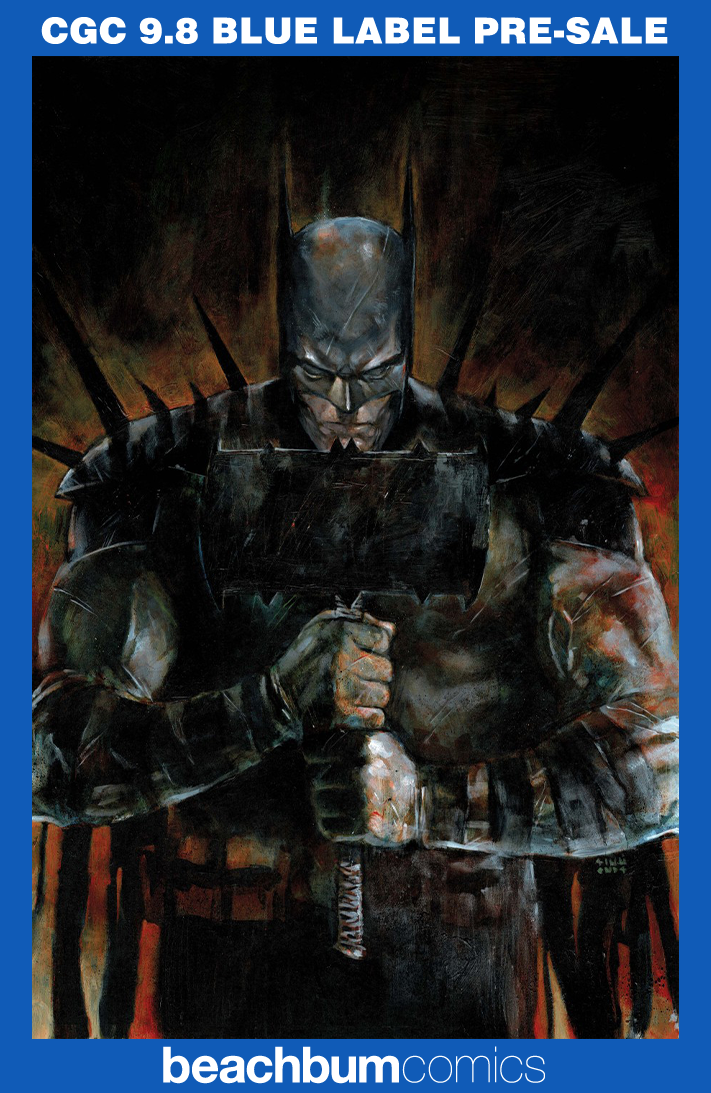 Absolute Batman #20 Simmonds 1:25 Retailer Incentive Variant CGC 9.8 - "Robins"