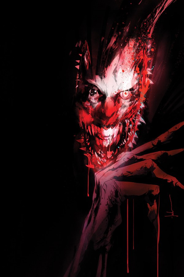 Absolute Batman #15 Cover B Jock Variant (12/10/25)