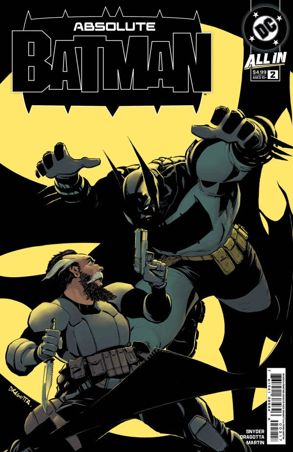 Absolute Batman #2 Seventh Printing (11/19/25)