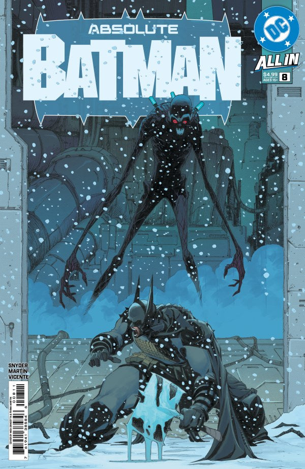 Absolute Batman #8 Cover A Dragotta (5/14/25)