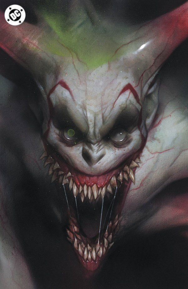 Absolute Batman #15 Second Printing Cover E Oliver Foil Variant (2/11/26)