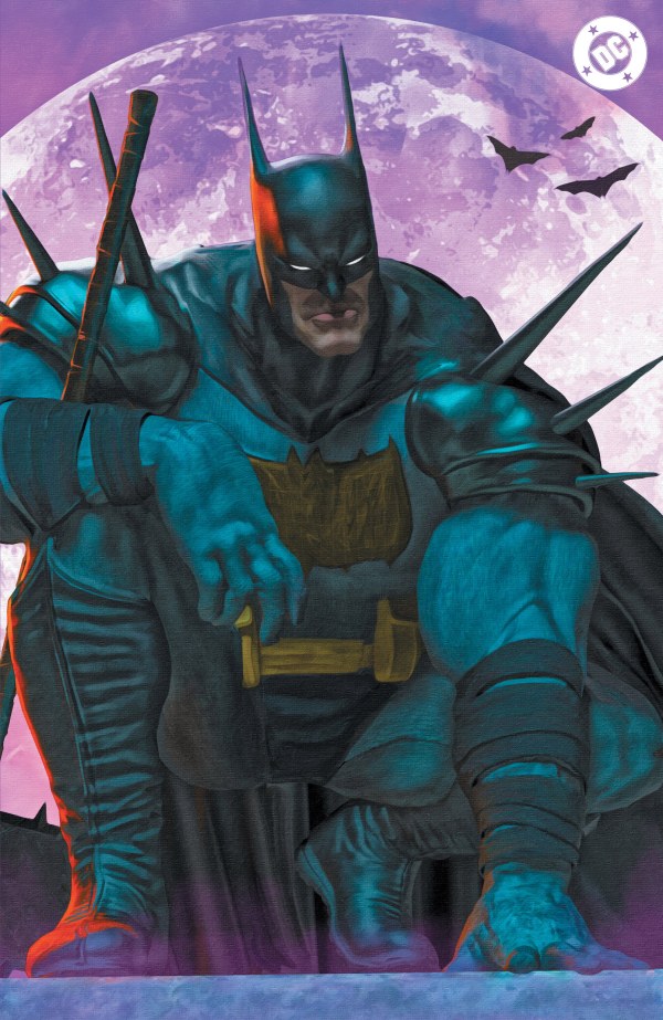 Absolute Batman #1 Seventh Printing Cover C Spears Foil Variant (6/25/25)