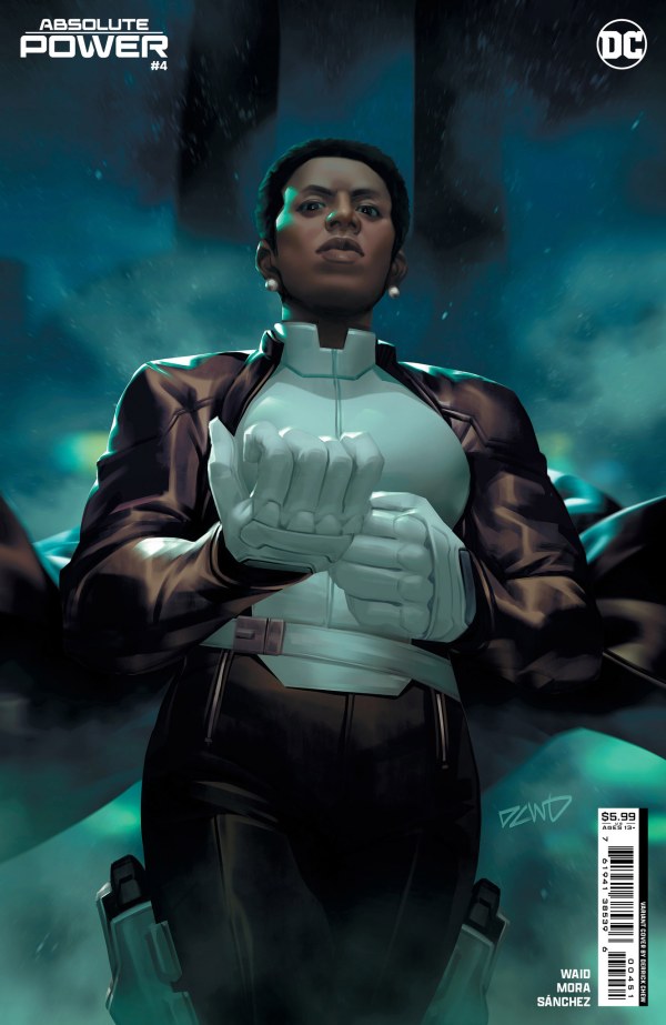 Absolute Power #4 Cover D Chew Variant (10/2/24)