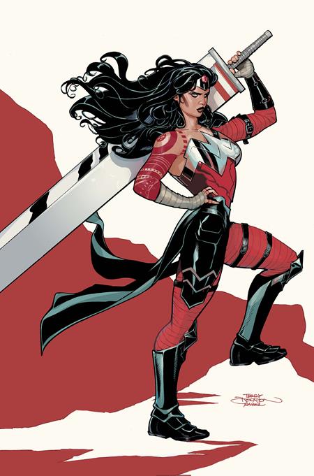 Absolute Wonder Woman #14 Cover C Dodson Variant (11/26/25)