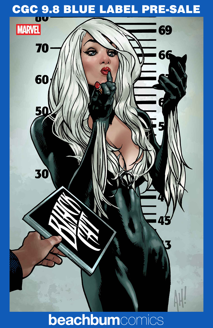 Black Cat #5 CGC 9.8