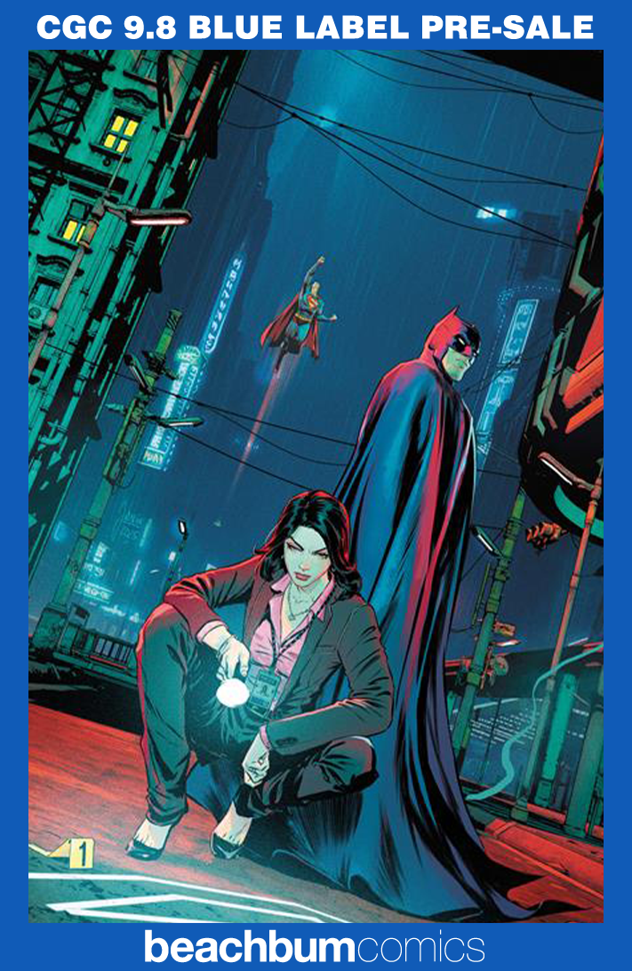 Detective Comics #1103 CGC 9.8