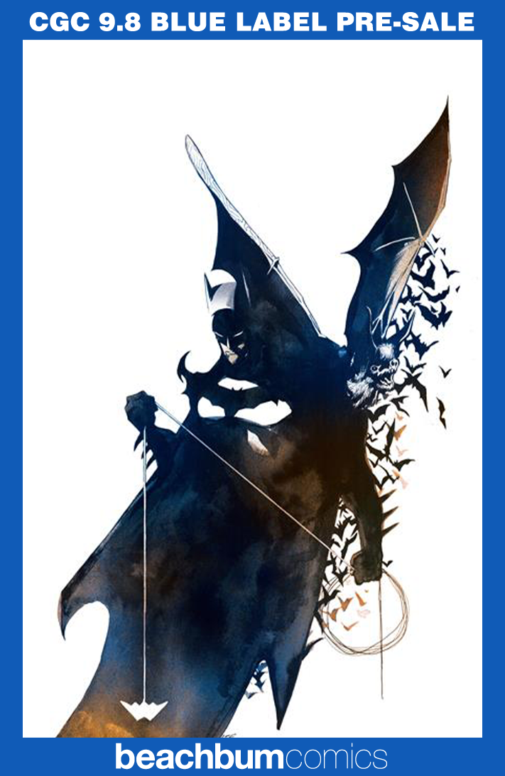 Detective Comics #1103 Garbett Variant CGC 9.8