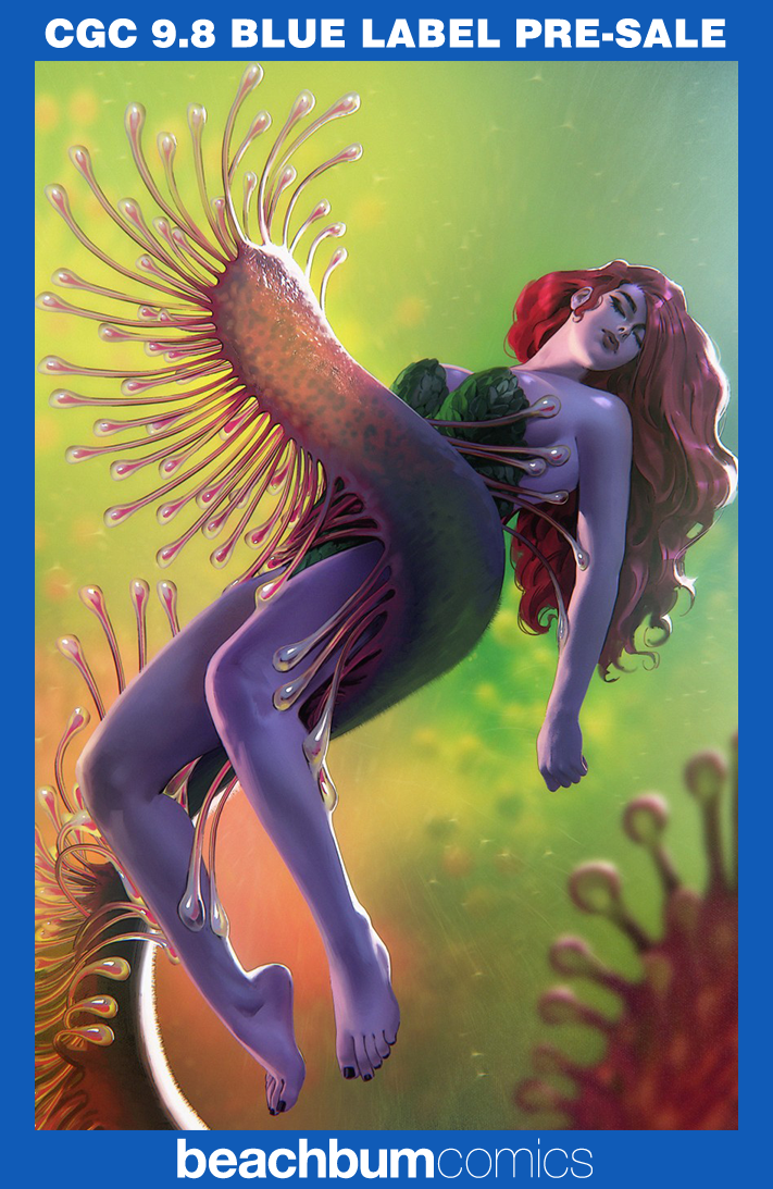 Poison Ivy #39 Noobovich Variant CGC 9.8