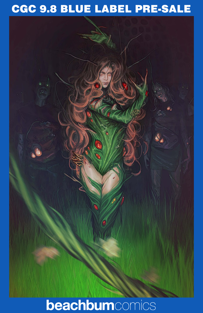 Poison Ivy #39 Swaby Variant CGC 9.8