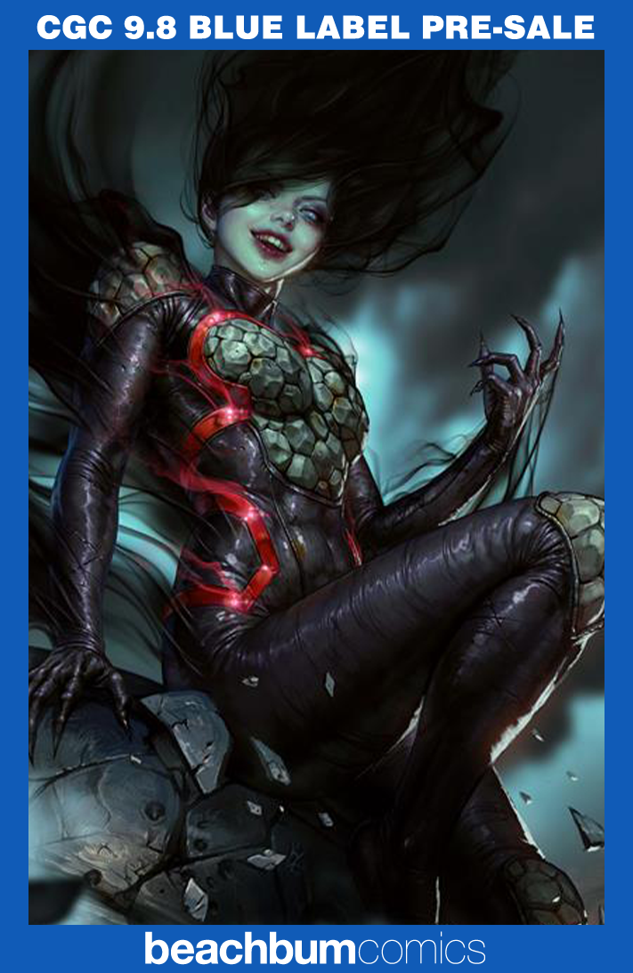 Superman #32 Eom Variant CGC 9.8