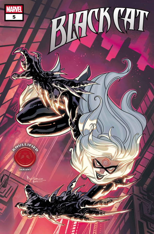 Black Cat #5 Antonio Knullified Variant (12/17/25)