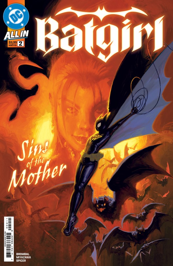 Batgirl #2 Cover A Talaski (12/4/24)